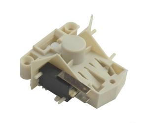 CashMuch Cerradura de puerta para lavavajillas que reemplaza 17476000012184 AP7175456, para montaje de interruptor de enclavamiento premium, color blanco