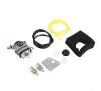 CashMuch Conjunto de carburador compatible con Honda FG100 GX31 GX22 HHE31C UMK422 Equipo de jardín reemplaza 16100-ZM5-806 16100-ZM5-807 16100-ZM5-809