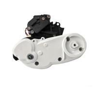 CashMuch Conjunto de motor de cepillo lateral para Roborock para Q para Revo Curv para p20 Pro Robot Aspirador Alto Rendimiento Negro (Blanco)