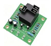 CashMuch Control de ventilador HVAC para ICM255 139533 32574 42-22515 5893 8201-056, 24 V CA con retardo integrado