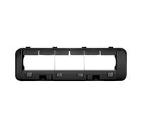 CashMuch Cubierta de cepillo principal de repuesto para Xiaomi Robot Vacuum 6 6 Max 6 Pro, accesorio protector de plástico ABS, herramienta de fácil instalación, diseño para un mejor rendimiento de