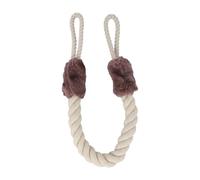 CashMuch Cuerda anticolisión para puerta de seguridad para bebés y mascotas, protector de pellizco de dedos, abrazadera de cordón de algodón suave para puertas correderas, hogar, guardería, sala de