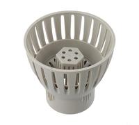 CashMuch Desnatador ajustable del colector de los escombros del estanque, con control del ángulo del oscilación y la taza ampliada, para los jardines del agua (75m m)