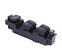 CashMuch Eltric Interruptor de control de ventana eléctrica para Mazda 5 2007-2011, Cx-7 Er 2009-2014, Premacy Mk2 2007-2011 - Ajuste izquierdo del conductor, número de pieza Cc43-66-350A / Eh44-66