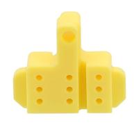 CashMuch Espaciador de purga de freno de disco de bicicleta para Shimano Xtr Xt Slx Rs405 Rs505 M8172 M7120 Relleno de freno de disco de aceite Padbicycleaccessories