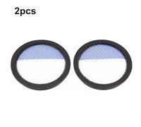 CashMuch Filtro de motor de repuesto para aspiradora Grundig VCP 5030, juego de 2 unidades (11 x 11 x 4)