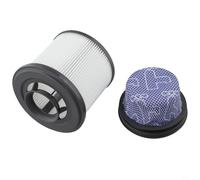 CashMuch Filtro HEPA lavable para aspiradoras estacionarias Dreame Z20, Z30 y Z40, kit de prefiltro reutilizable para la limpieza profunda de viviendas, piezas de repuesto de alta eficiencia