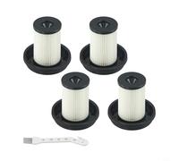 CashMuch Filtros HEPA lavables para aspiradora inalámbrica Bissell CleanView XR de 200 W/300 W, pieza de repuesto 1638010, incluye cepillo de limpieza