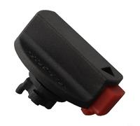 CashMuch Interruptor de cambio de repuesto para taladro percutor Bosch 2-24/2-26 Dre, botón pulsador de plástico con orificio de montaje de 15,5 mm