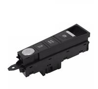 CashMuch Interruptor de parada de arranque del motor para Passat B7 2011-2014, botón de freno de estacionamiento 3Ab927137A 3Ab927137B, control interior de plástico