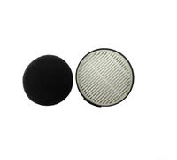 CashMuch Juego de 2 filtros de repuesto para aspiradora Iris Ohyama CFTS72 Filtro HEPA para SCD-120P, SCD-181P, SCD-121P limpiador doméstico