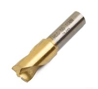 CashMuch Juego de 3 brocas de soldadura por puntos para chapado, material HSS de 6,5 mm, 8 mm, 10 mm, para aplicaciones de soldadura Mig