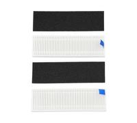 CashMuch Juego de 4 filtros de espuma ZR792000 para Rowenta X-Plorer Series 95 Pet Hair RR7987 Filtro de polvo