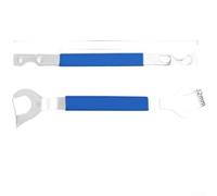 CashMuch Juego de llaves de embrague de ventilador de doble cabeza de 32 mm y 36 mm, acero al cromo vanadio con chapado en espejo, para mantenimiento automotriz BMW