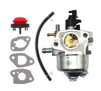 CashMuch Kit de 6 carburadores para motores de cortacésped Cadet 2P70M0C 2P70M0D Sustituye a 751-10881 951-10881 componente del sistema de combustible de metal