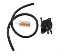 CashMuch Kit de bomba de combustible de repuesto para modelos Honda GX630 GX690 GX660 GXV, compatible con modelos 16700-Z6L-003 520-012, para construcción de plástico con accesorios