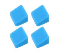 CashMuch Kit de filtro de espuma de repuesto para aspiradora inalámbrica JONR S20 Pro, esponja lavable de alta dureza y filtros de fieltro para partículas efectivas, herramientas de instalación de