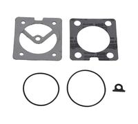 CashMuch Kit de juntas D30139 para compresor de aire Porter Cable, sustituye a KK-4949, compatible con CFFN250N, CFBN220, C2005, C2006, C2025