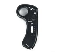 CashMuch Mando a distancia eléctrico Longboard - Diseño anticaída, indicadores LED duales de alimentación/comunicación, 4 modos de conducción (actualizado)