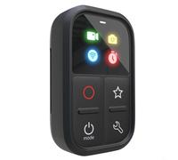 CashMuch Mando a distancia inalámbrico impermeable compatible con DJI Action 6/5/4/for, obturador ABS pequeño para buceo y deportes