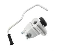 CashMuch Manillar de metal resistente para cortacésped con montaje de soporte para series Fs130 Fs131 Fs111 Fs110 Fs90 Fs91 Fs89 Fs200, diseño ergonómico para un mejor control y estabilidad