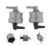 CashMuch Map Sensor Filtro separador de aceite para Toyota Hilux 90/120/150, Kdj120, Gdj150, 122-136, Gdh300-322, Reace OEM 9091711044, 2 unidades