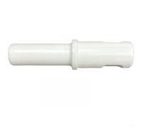 CashMuch Molinillo de carne de repuesto para Bosch H-200 Series, 200 mm de longitud, varilla de plástico ABS resistente para tareas de molienda eficientes (A)