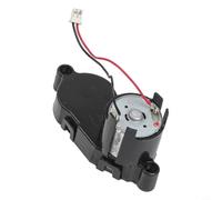 CashMuch Motor de cepillo lateral de repuesto para Vcr16 para Cecotec para Conga Bl500 Bl500-T2 T3 1290 1390 1490 1590 y para Redmond R500 Roic Uum Cleaner Negro