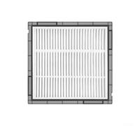 CashMuch Pack de 2/4 filtros HEPA para Roborock Q10 S5/Q10 VF/Q8 Max Pro, repuesto de alta eficiencia para limpieza del hogar, material ABS