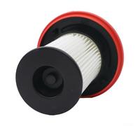 CashMuch Pack de 3 filtros de repuesto para Bosch Unlimited Gen2 Serie 8, cubierta HEPA con cepillo para aspiradora BBS8 BCS8 BKS8