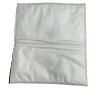 CashMuch Pack de 5 bolsas de aspiradora NSG NTS Series FBV 20 25 35 45 55 HS GS AS doble capa polar alta capacidad
