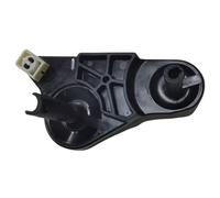 CashMuch Palanca de enlace de cambio 6Q0711202 para Volkswagen Jetta Santana - Material ABS, extremo de cable de cambio de reacción negro con diseño duradero resistente a las tirones, 1 paquete