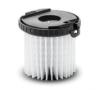 CashMuch Paquete de 2/4 filtros para Karcher para Vc5, filtros lavables de larga duración para aspiradora 2.863-239.0, herramientas de limpieza, accesorios