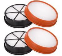 CashMuch Paquete de 2 filtros lavables pre y post motor para Vax tipo 90 - Kit de filtro HEPA de espuma reutilizable y fieltro Vax Air U91-Ma-Be y Air Pet U87-Ma-Pe Uum Clners