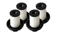 CashMuch Paquete de 4 filtros de aspiradora para modelos inalámbricos Bissell Cleanview XR 200W 300W 3789/3789U/3789X/3797/3797V/3797W, pieza de repuesto lavable 1638010