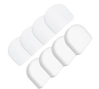 CashMuch Paquete de 4 filtros de repuesto para aspiradora vertical Shark PowerDetect AZ3901 UV3900 UV3900CCO, juego de filtros de espuma y fieltro para mantener la potencia de succión y prolongar la