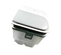CashMuch Para Ecovacs para Deebot T80 para OMNI T80S - Depósito de agua limpia de repuesto para robot aspirador
