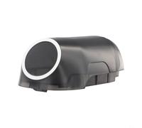 CashMuch Para Eureka New400 Pieza de repuesto para tanque de agua dulce, depósito de agua limpia de plástico PE de alta capacidad para aspiradora inalámbrica, accesorios de sistema de fregado