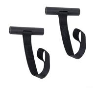 CashMuch Para kayak, canoa, ancla, capó, tronco, correas de lazo S-Clip Bow Stern Secure(2 piezas sin hebilla)