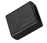 CashMuch Pelacables ajustable de 4,5 a 11 mm para tubos de fibra óptica, herramienta de pelado longitudinal para instalación FTTH, crimpadora manual compacta con sistema negro