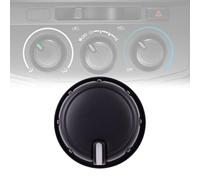 CashMuch Perilla de control de A/C para Toyota Hilux Vigo SR 2011-2015 Fortuner Innova 2012-2015 - Negro