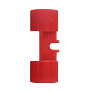 CashMuch Pieza de reacción para modelos Bosch Gsr14.4V y Gsr12V, palanca de ajuste deslizante, compatible con número de pieza 2601099114, material IC, 1 paquete