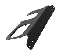 CashMuch Placa de cubierta de parachoques trasero Ford Maverick 2022-2025, se adapta a conectores de enganche de remolque de 4 pines y 7 pines