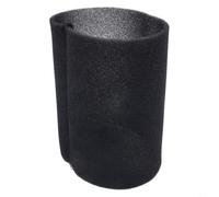 CashMuch Prefiltro de motor compatible con RS-RU3712, cono de succión de alta eficiencia para las series RB60, RD200 y RU01, plástico negro, 155 mm de diámetro