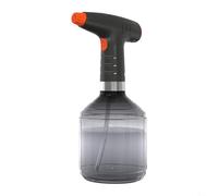 CashMuch Pulverizador de jardín eléctrico automático Botella de spray eléctrica 900ML Planta recargable USB para plantas de jardín Limpieza de ventanas Aseo de mascotas