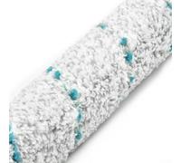 CashMuch Repuesto para Leifheit Er Lh11914 Lh11918 Lh11922 Lh11923 Regulus para limpiador inalámbrico Aqua And Power, estructura de hilo de doble pelo desmontable de punta suave