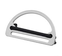 CashMuch Scuba Dive D for Ring Weight Belt Stopper Slider Keeper With D-for Ring Harness Retainer Stopperbucklescubawwwwaccessories