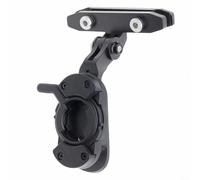 CashMuch Soporte de montaje para sillín de bicicleta Garmin para Varia RCT715 de aleación de aluminio, soporte ajustable para luz trasera con herramientas de instalación para bicicletas de carretera y