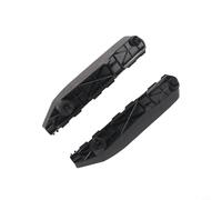 CashMuch Soporte de parachoques delantero para Lexus Is250 Is350 2006-2015, par, reemplazo directo, números de pieza 52535-53011 52536-53011