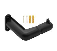 CashMuch Soporte de pared para Shark, Ultycl y para Uums inalámbricos Bissell, colgador de almacenamiento de 90 grados de ángulo ABS compatible con modelos Iz/Ix, Ch950/Ch951, 2389/2390, color negro